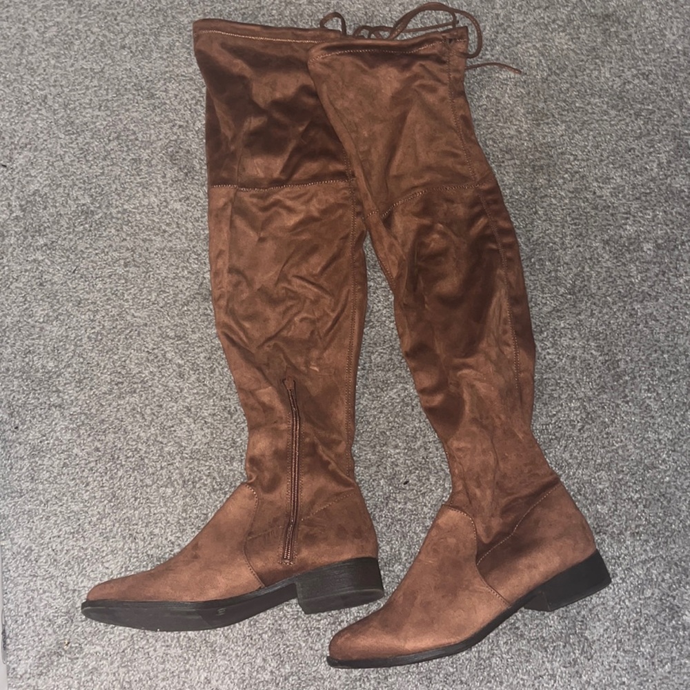 A New Day Over The Knee Boots